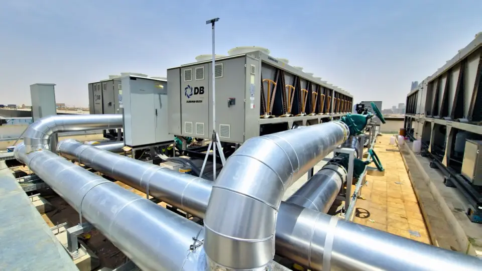 Chilled Water Central Systems