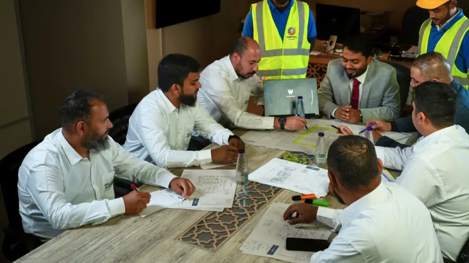 Engineering coordination