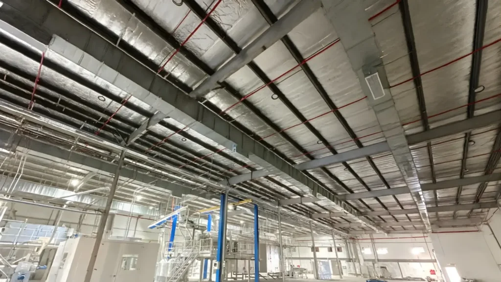 Ductwork Fabrication & Layouts
