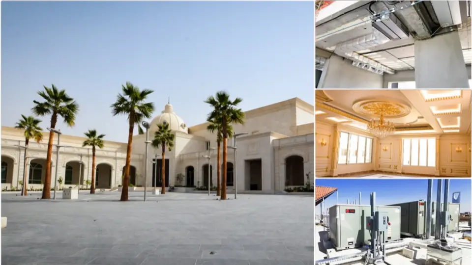 Private Palace