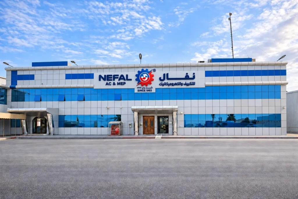Administration — Riyadh