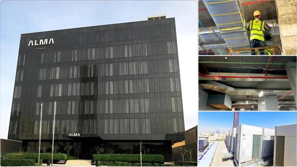 Alma Hotel