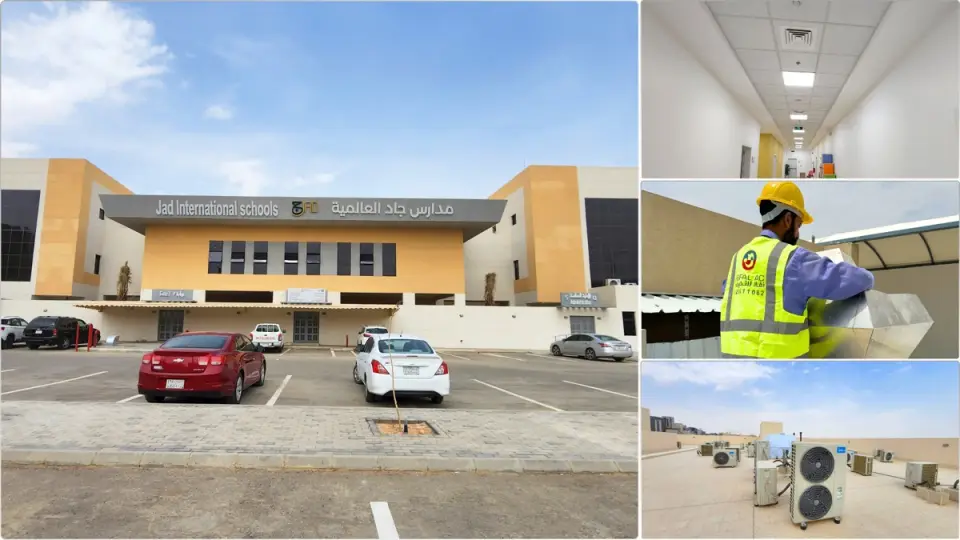 Jad International Schools