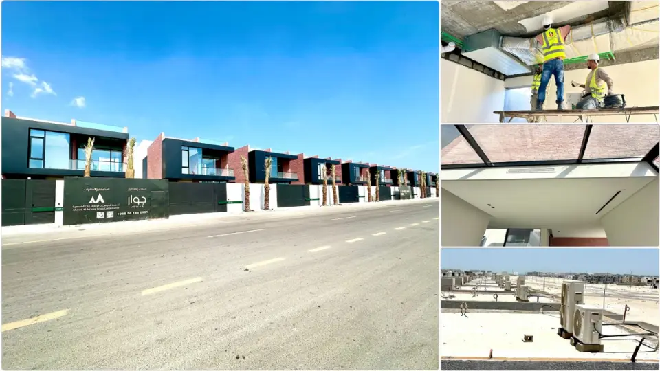 Jiwar Company Projects