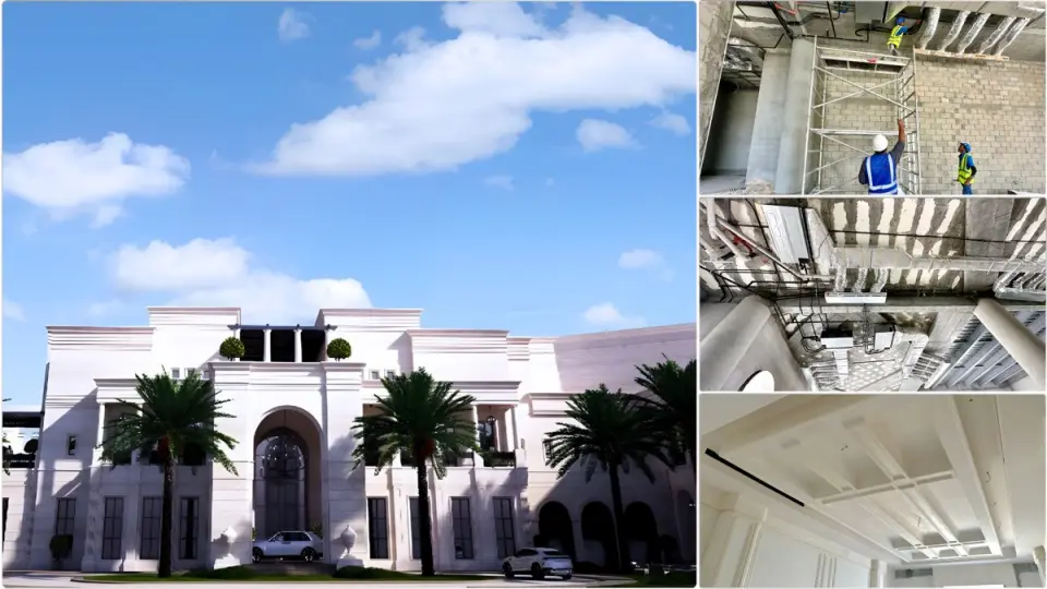 Villas & Private Palaces