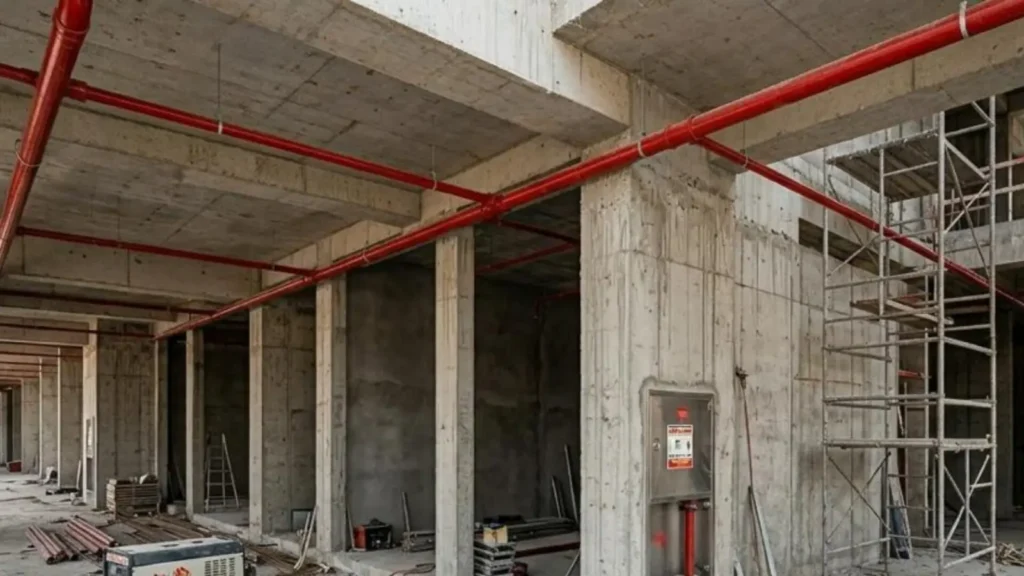 MEP: Fire Protection Systems