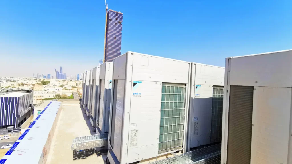 VRF / VRV Smart Inverter Systems